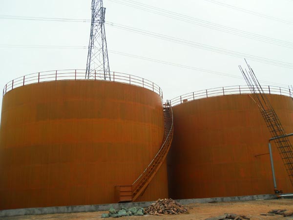 臺(tái)州油罐廠(chǎng)家